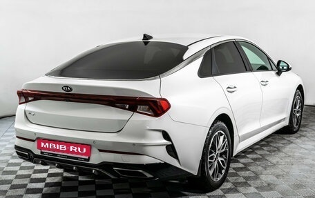 KIA K5, 2021 год, 2 150 000 рублей, 5 фотография