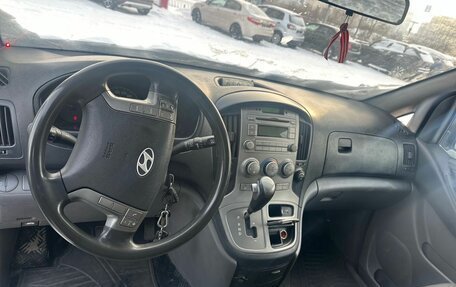 Hyundai Grand Starex Grand Starex I рестайлинг 2, 2009 год, 920 000 рублей, 7 фотография