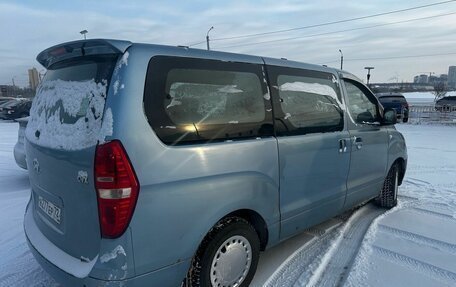 Hyundai Grand Starex Grand Starex I рестайлинг 2, 2009 год, 920 000 рублей, 4 фотография