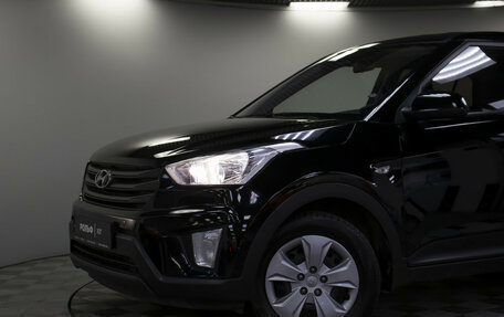 Hyundai Creta I рестайлинг, 2018 год, 1 695 000 рублей, 7 фотография