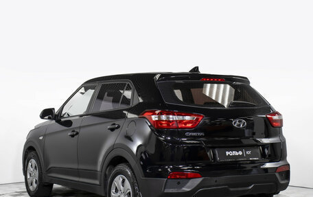 Hyundai Creta I рестайлинг, 2018 год, 1 695 000 рублей, 8 фотография