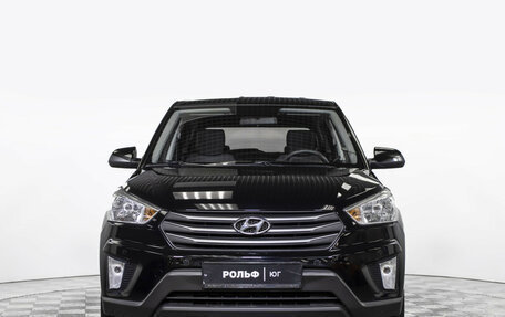 Hyundai Creta I рестайлинг, 2018 год, 1 695 000 рублей, 10 фотография