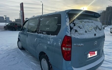 Hyundai Grand Starex Grand Starex I рестайлинг 2, 2009 год, 920 000 рублей, 3 фотография