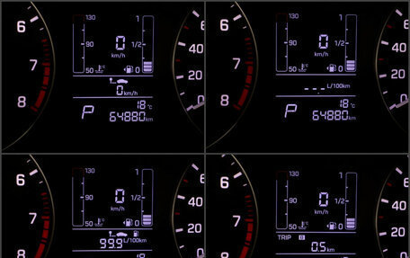 Hyundai Creta I рестайлинг, 2018 год, 1 695 000 рублей, 18 фотография