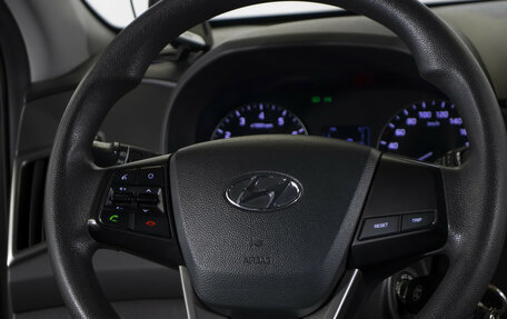 Hyundai Creta I рестайлинг, 2018 год, 1 695 000 рублей, 13 фотография