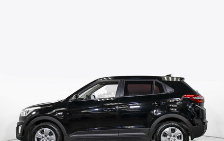 Hyundai Creta I рестайлинг, 2018 год, 1 695 000 рублей, 20 фотография