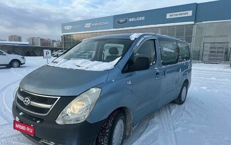 Hyundai Grand Starex Grand Starex I рестайлинг 2, 2009 год, 920 000 рублей, 2 фотография