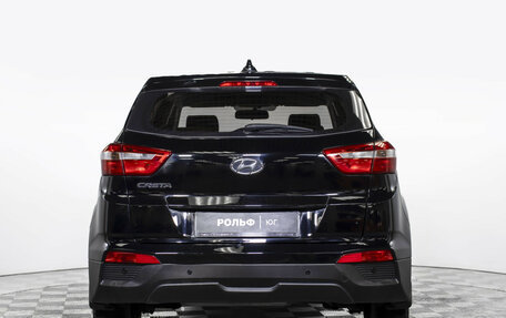 Hyundai Creta I рестайлинг, 2018 год, 1 695 000 рублей, 14 фотография