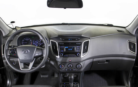 Hyundai Creta I рестайлинг, 2018 год, 1 695 000 рублей, 12 фотография