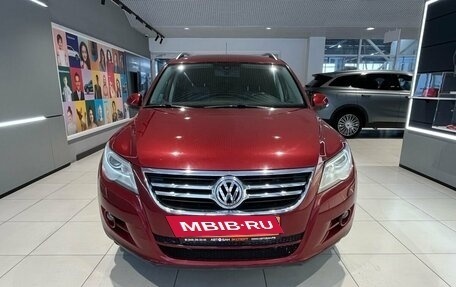 Volkswagen Tiguan I, 2009 год, 949 000 рублей, 2 фотография