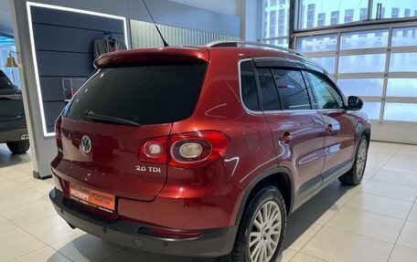 Volkswagen Tiguan I, 2009 год, 949 000 рублей, 4 фотография