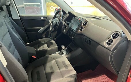 Volkswagen Tiguan I, 2009 год, 949 000 рублей, 14 фотография