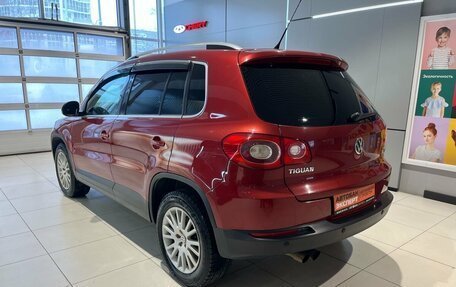 Volkswagen Tiguan I, 2009 год, 949 000 рублей, 6 фотография