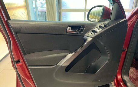 Volkswagen Tiguan I, 2009 год, 949 000 рублей, 8 фотография