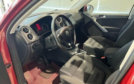 Volkswagen Tiguan I, 2009 год, 949 000 рублей, 9 фотография