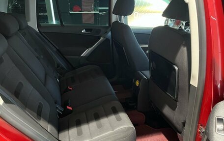 Volkswagen Tiguan I, 2009 год, 949 000 рублей, 16 фотография