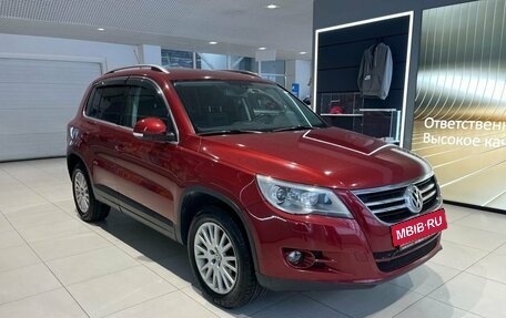 Volkswagen Tiguan I, 2009 год, 949 000 рублей, 3 фотография