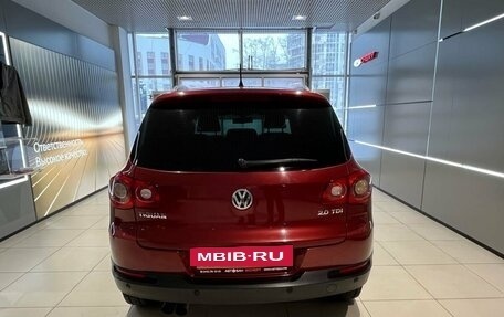 Volkswagen Tiguan I, 2009 год, 949 000 рублей, 5 фотография
