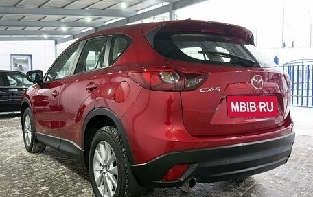 Mazda CX-5 II, 2016 год, 1 849 000 рублей, 3 фотография