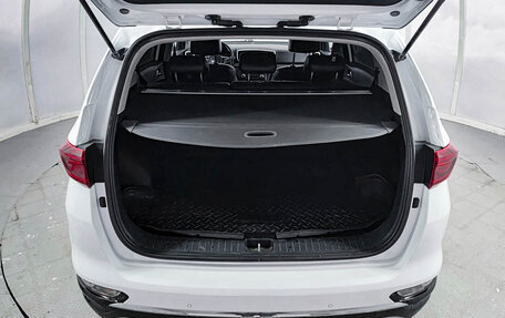 KIA Sportage IV рестайлинг, 2020 год, 2 435 000 рублей, 12 фотография