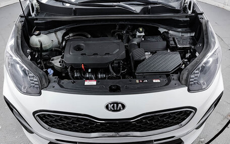 KIA Sportage IV рестайлинг, 2020 год, 2 435 000 рублей, 11 фотография