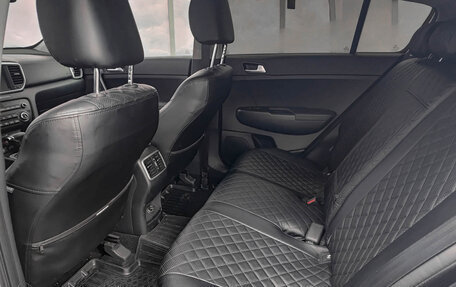 KIA Sportage IV рестайлинг, 2020 год, 2 435 000 рублей, 15 фотография