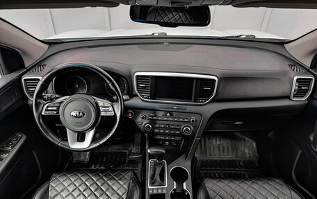 KIA Sportage IV рестайлинг, 2020 год, 2 435 000 рублей, 17 фотография