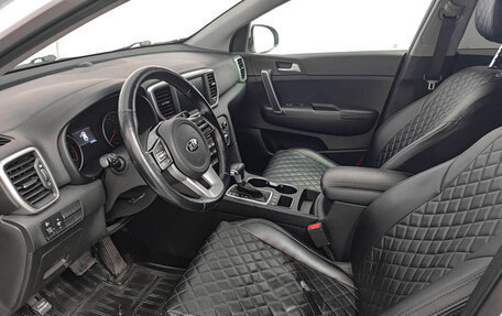 KIA Sportage IV рестайлинг, 2020 год, 2 435 000 рублей, 20 фотография