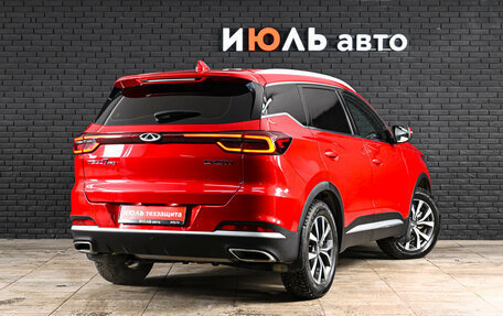 Chery Tiggo 7 Pro, 2022 год, 2 000 000 рублей, 4 фотография