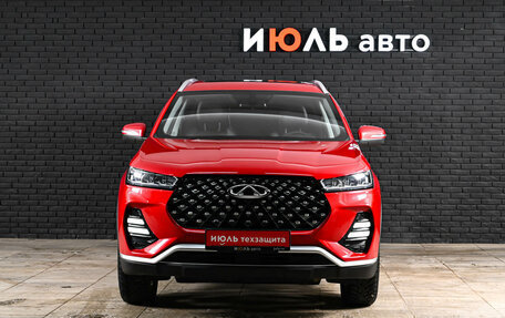 Chery Tiggo 7 Pro, 2022 год, 2 000 000 рублей, 2 фотография