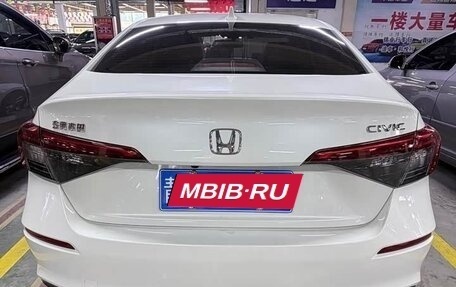Honda Civic, 2022 год, 1 233 000 рублей, 5 фотография