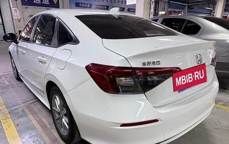 Honda Civic, 2022 год, 1 233 000 рублей, 6 фотография