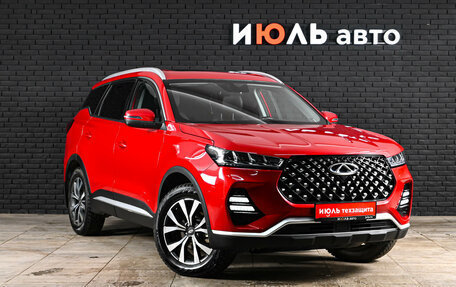 Chery Tiggo 7 Pro, 2022 год, 2 000 000 рублей, 3 фотография