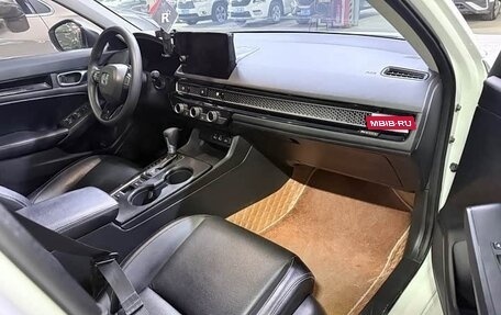 Honda Civic, 2022 год, 1 233 000 рублей, 13 фотография