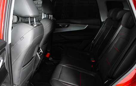 Chery Tiggo 7 Pro, 2022 год, 2 000 000 рублей, 12 фотография