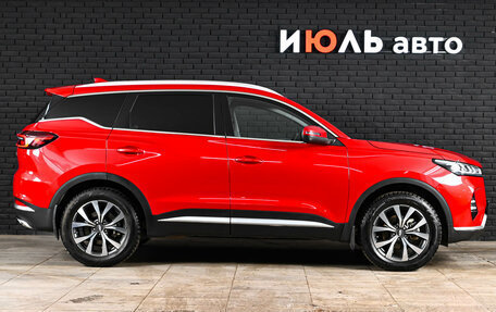 Chery Tiggo 7 Pro, 2022 год, 2 000 000 рублей, 8 фотография