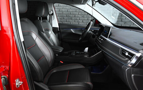 Chery Tiggo 7 Pro, 2022 год, 2 000 000 рублей, 13 фотография