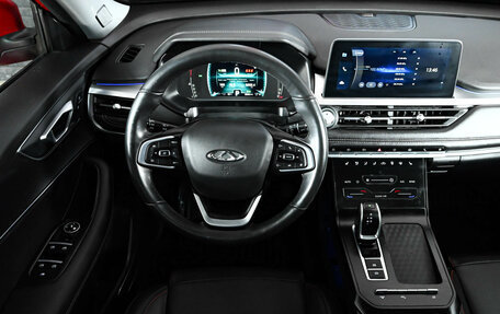 Chery Tiggo 7 Pro, 2022 год, 2 000 000 рублей, 11 фотография