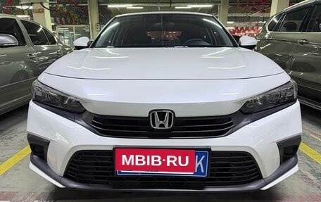 Honda Civic, 2022 год, 1 233 000 рублей, 3 фотография