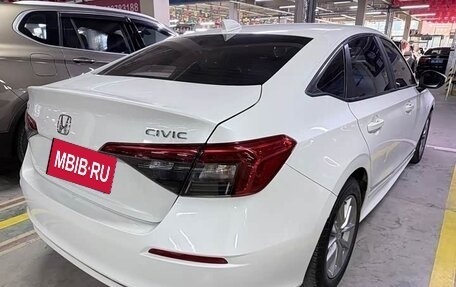 Honda Civic, 2022 год, 1 233 000 рублей, 4 фотография