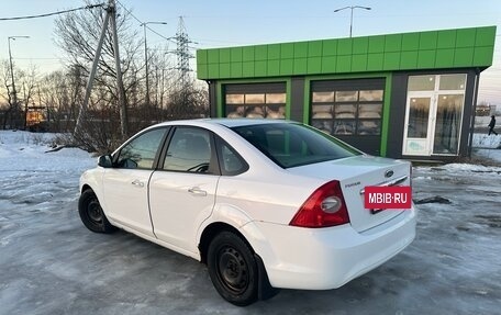 Ford Focus II рестайлинг, 2008 год, 455 000 рублей, 5 фотография