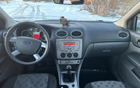 Ford Focus II рестайлинг, 2008 год, 455 000 рублей, 10 фотография