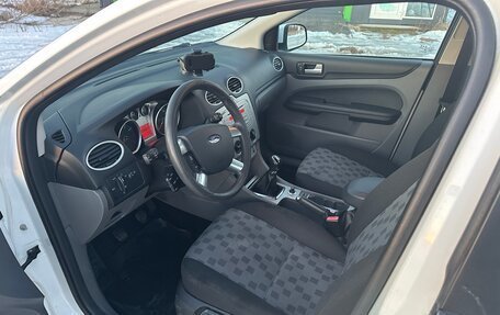 Ford Focus II рестайлинг, 2008 год, 455 000 рублей, 8 фотография