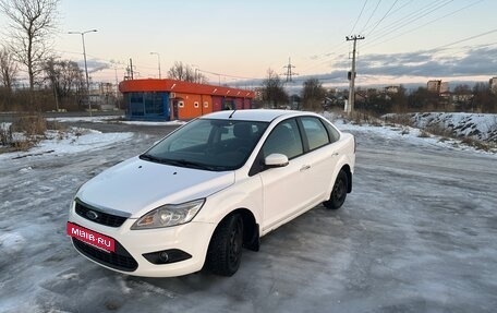 Ford Focus II рестайлинг, 2008 год, 455 000 рублей, 2 фотография