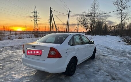 Ford Focus II рестайлинг, 2008 год, 455 000 рублей, 4 фотография