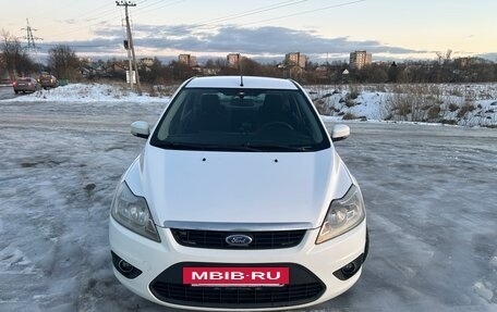 Ford Focus II рестайлинг, 2008 год, 455 000 рублей, 7 фотография