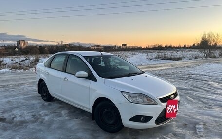 Ford Focus II рестайлинг, 2008 год, 455 000 рублей, 3 фотография