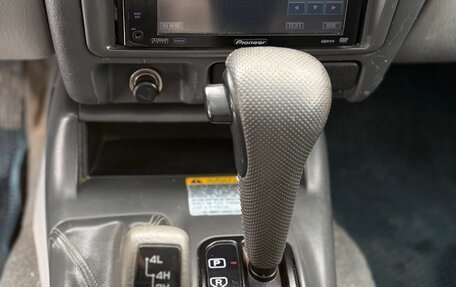 Mitsubishi Pajero Sport II рестайлинг, 2008 год, 850 000 рублей, 10 фотография