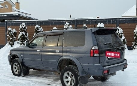 Mitsubishi Pajero Sport II рестайлинг, 2008 год, 850 000 рублей, 6 фотография