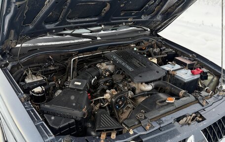 Mitsubishi Pajero Sport II рестайлинг, 2008 год, 850 000 рублей, 16 фотография